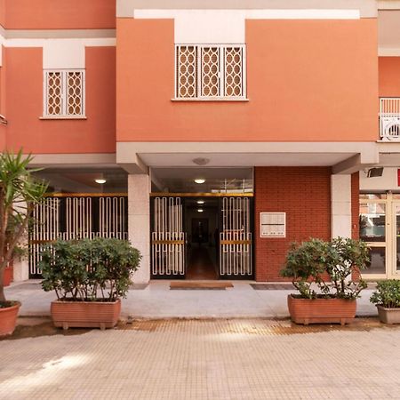 罗马Joivy Delightful 3-Bed Flat With Balcony公寓 外观 照片