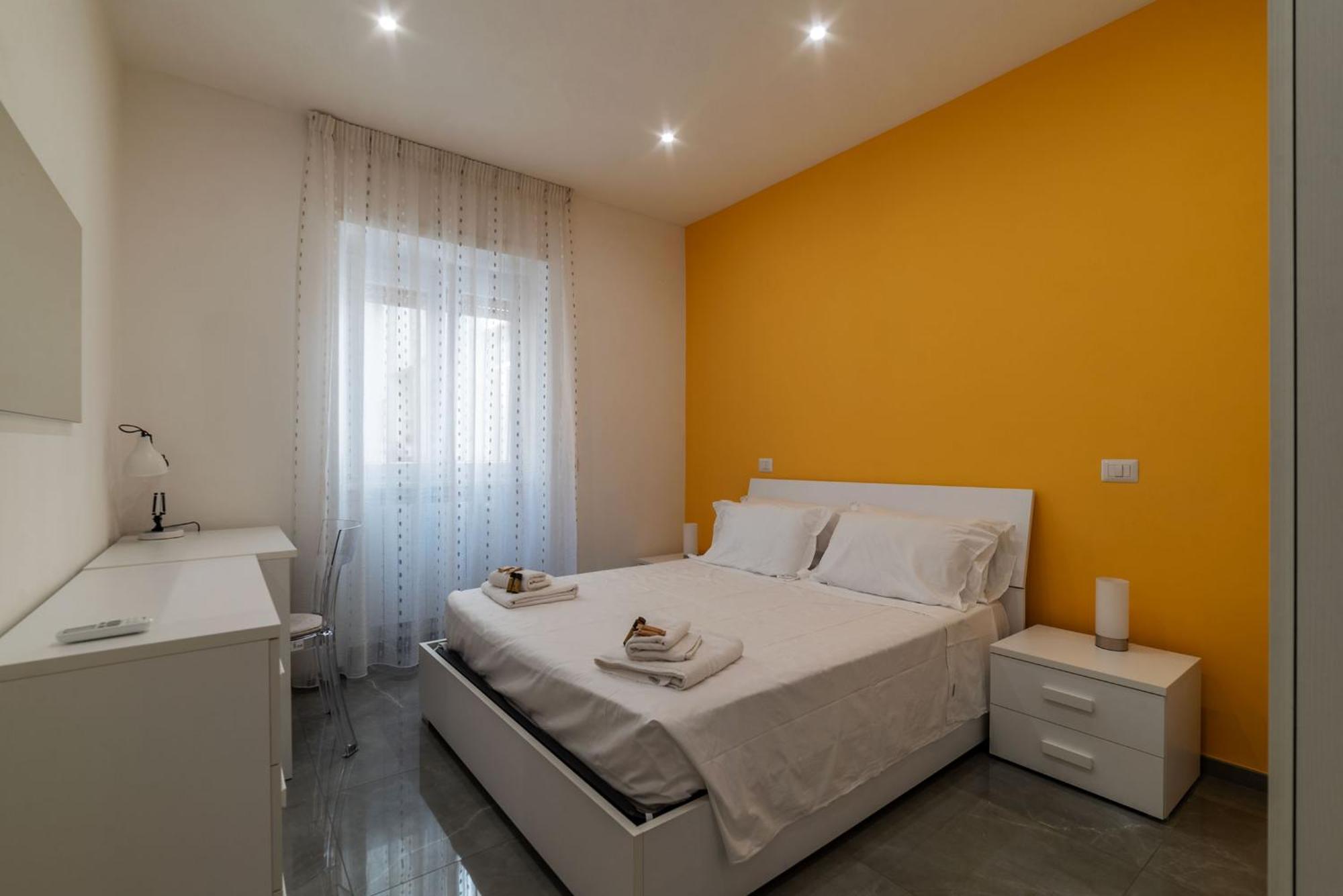罗马Joivy Delightful 3-Bed Flat With Balcony公寓 外观 照片