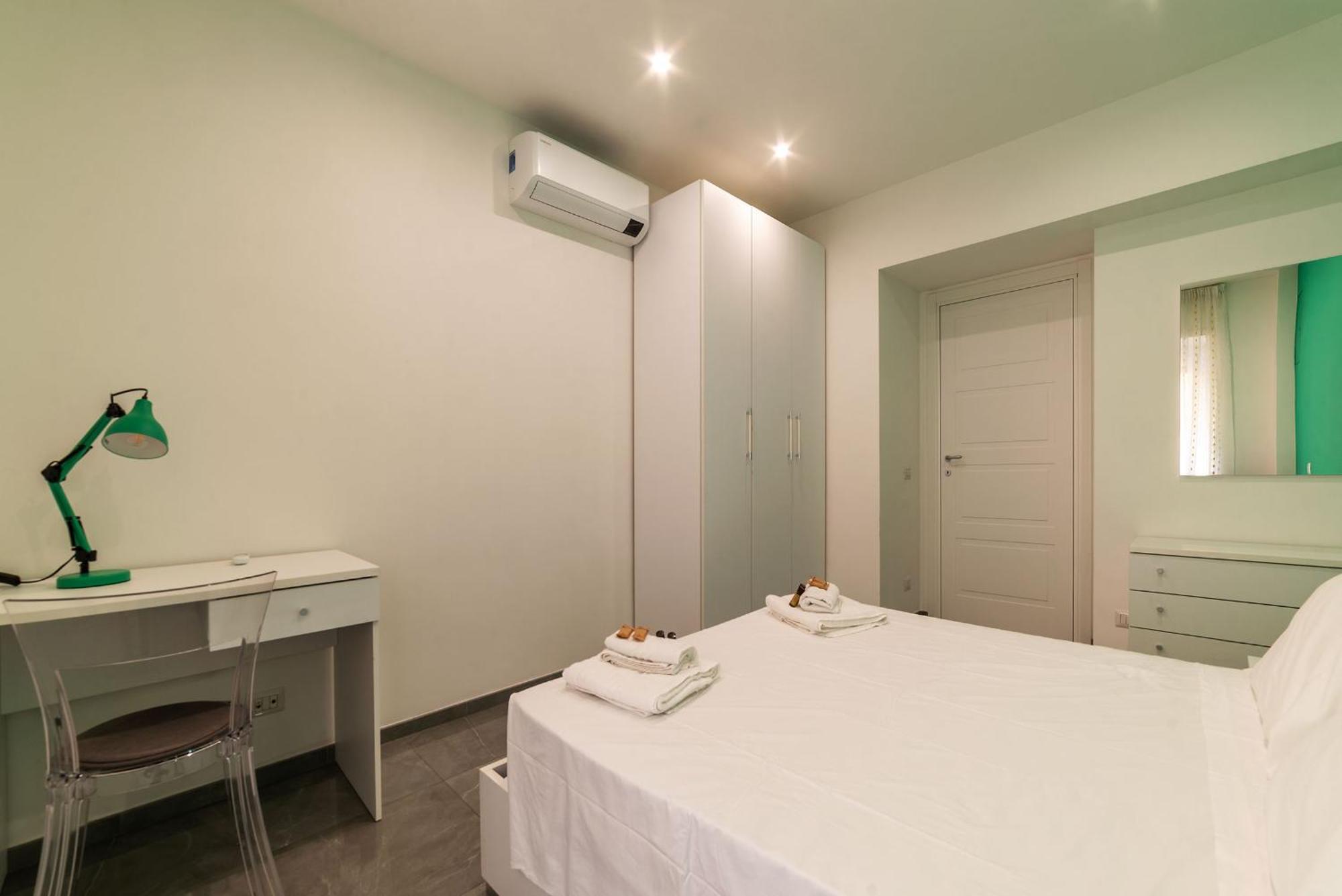 罗马Joivy Delightful 3-Bed Flat With Balcony公寓 外观 照片