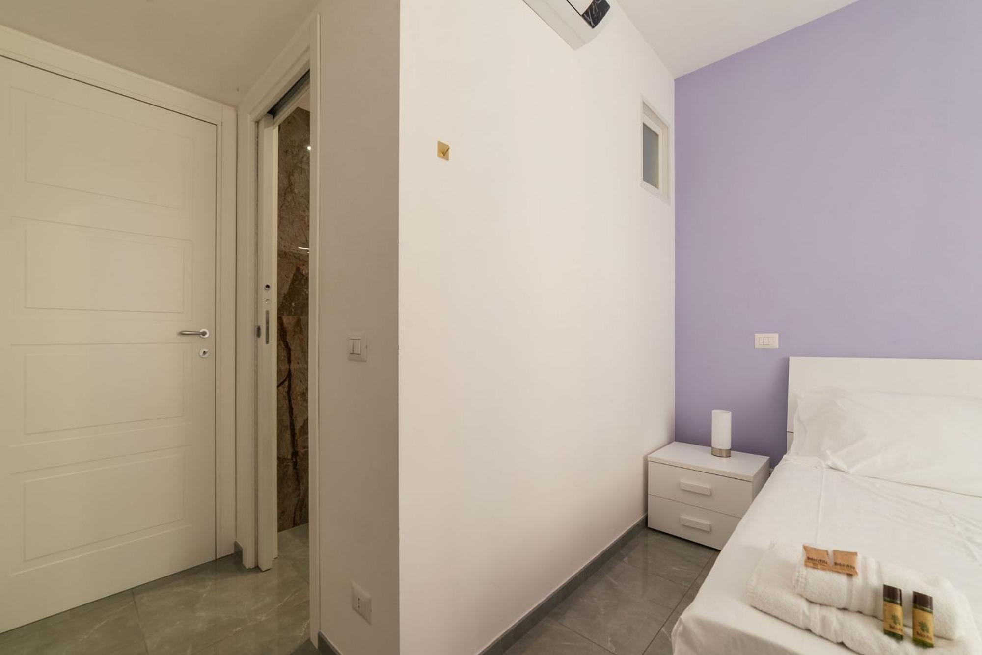 罗马Joivy Delightful 3-Bed Flat With Balcony公寓 外观 照片