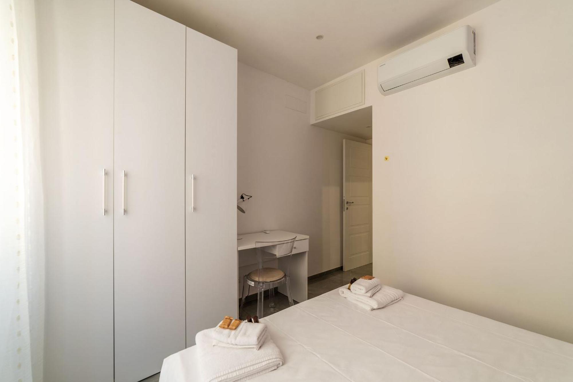 罗马Joivy Delightful 3-Bed Flat With Balcony公寓 外观 照片