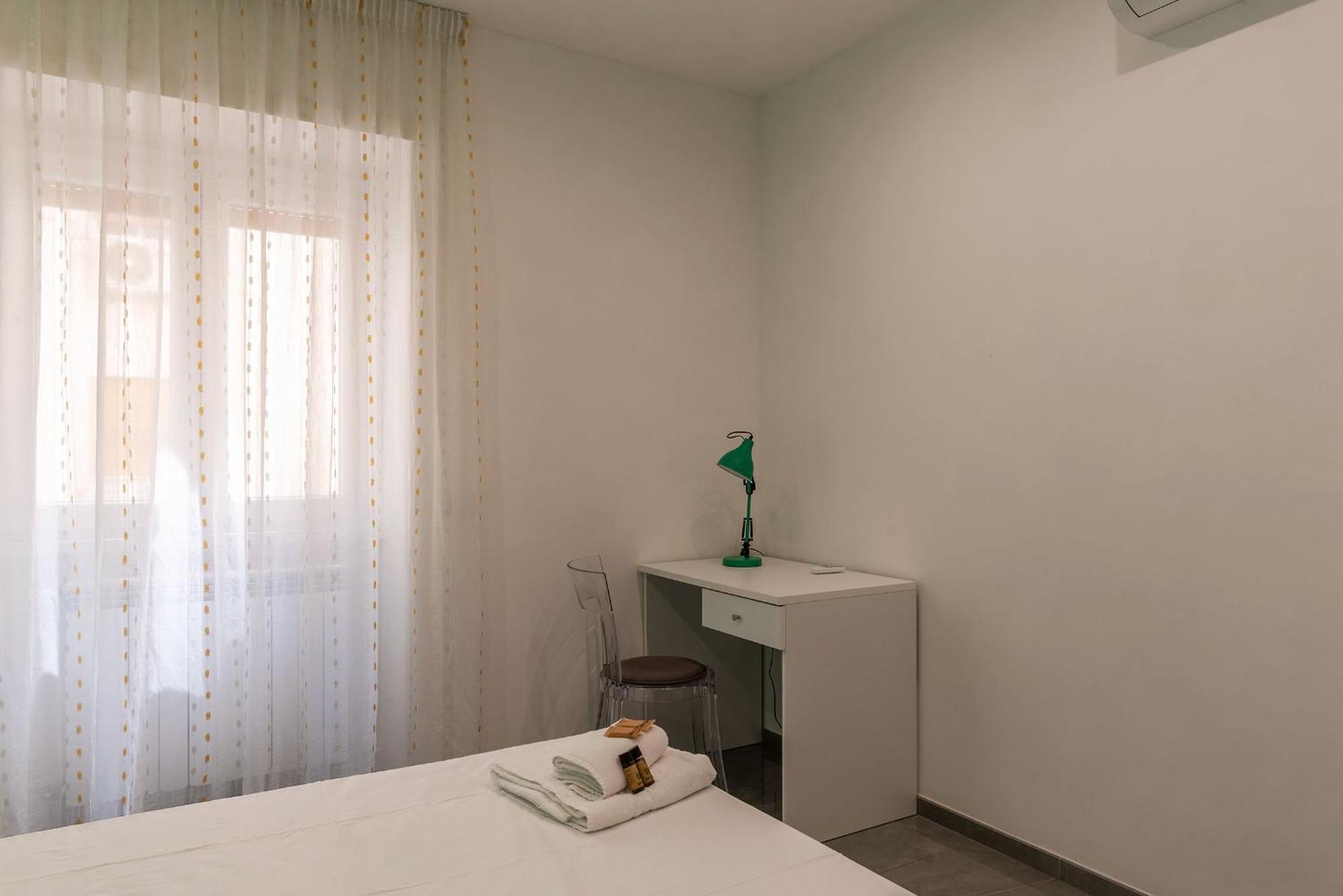 罗马Joivy Delightful 3-Bed Flat With Balcony公寓 外观 照片