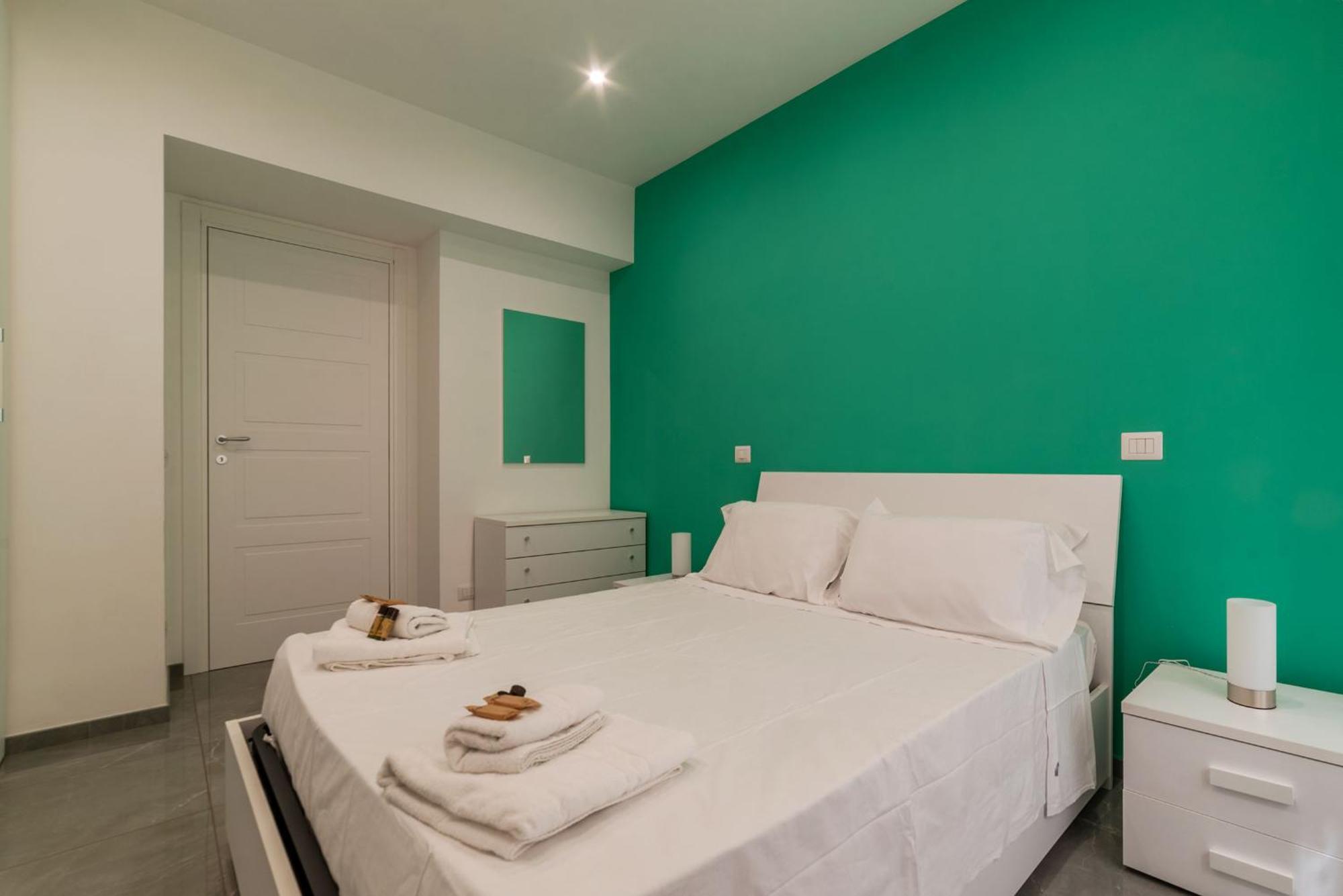 罗马Joivy Delightful 3-Bed Flat With Balcony公寓 外观 照片